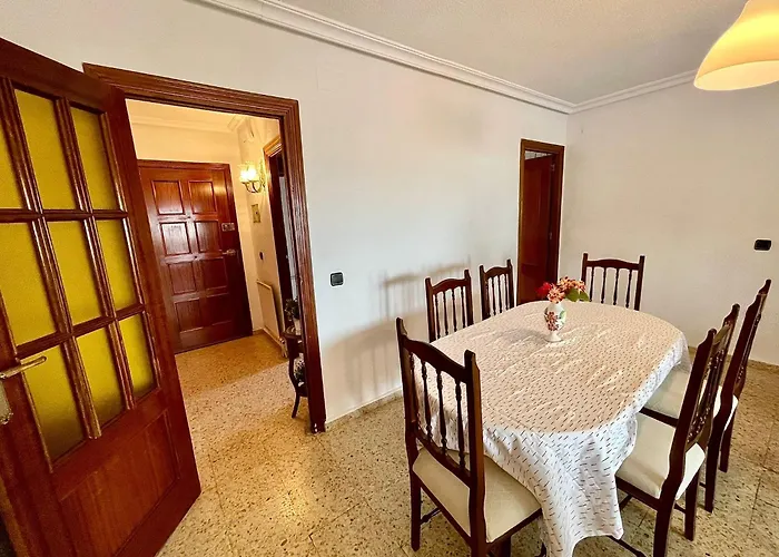 Espacioso Piso En Puertollano