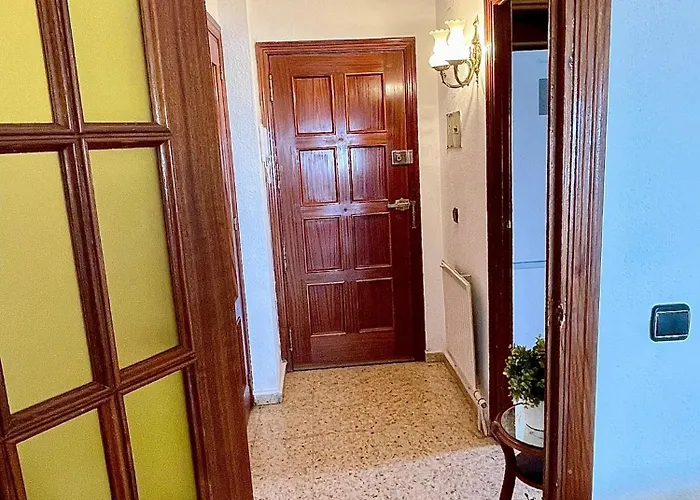 Espacioso Piso En Puertollano