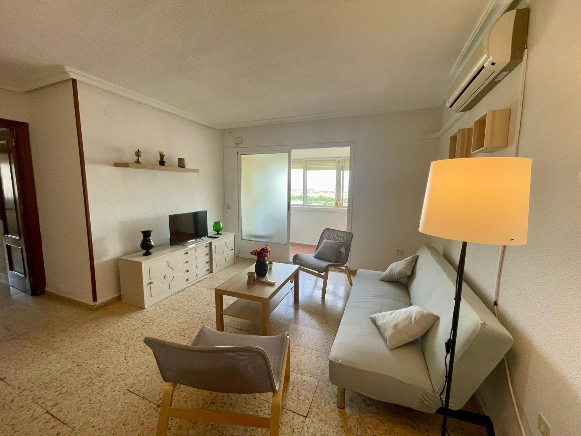Espacioso Piso En Apartment