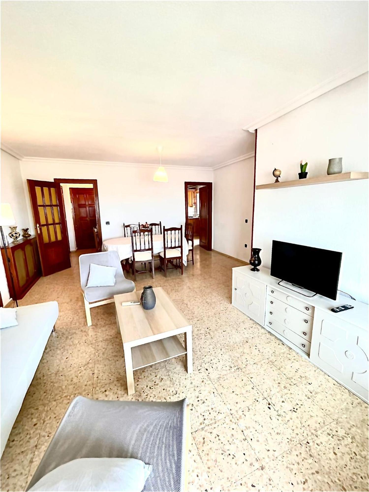 Apartment Espacioso Piso En *