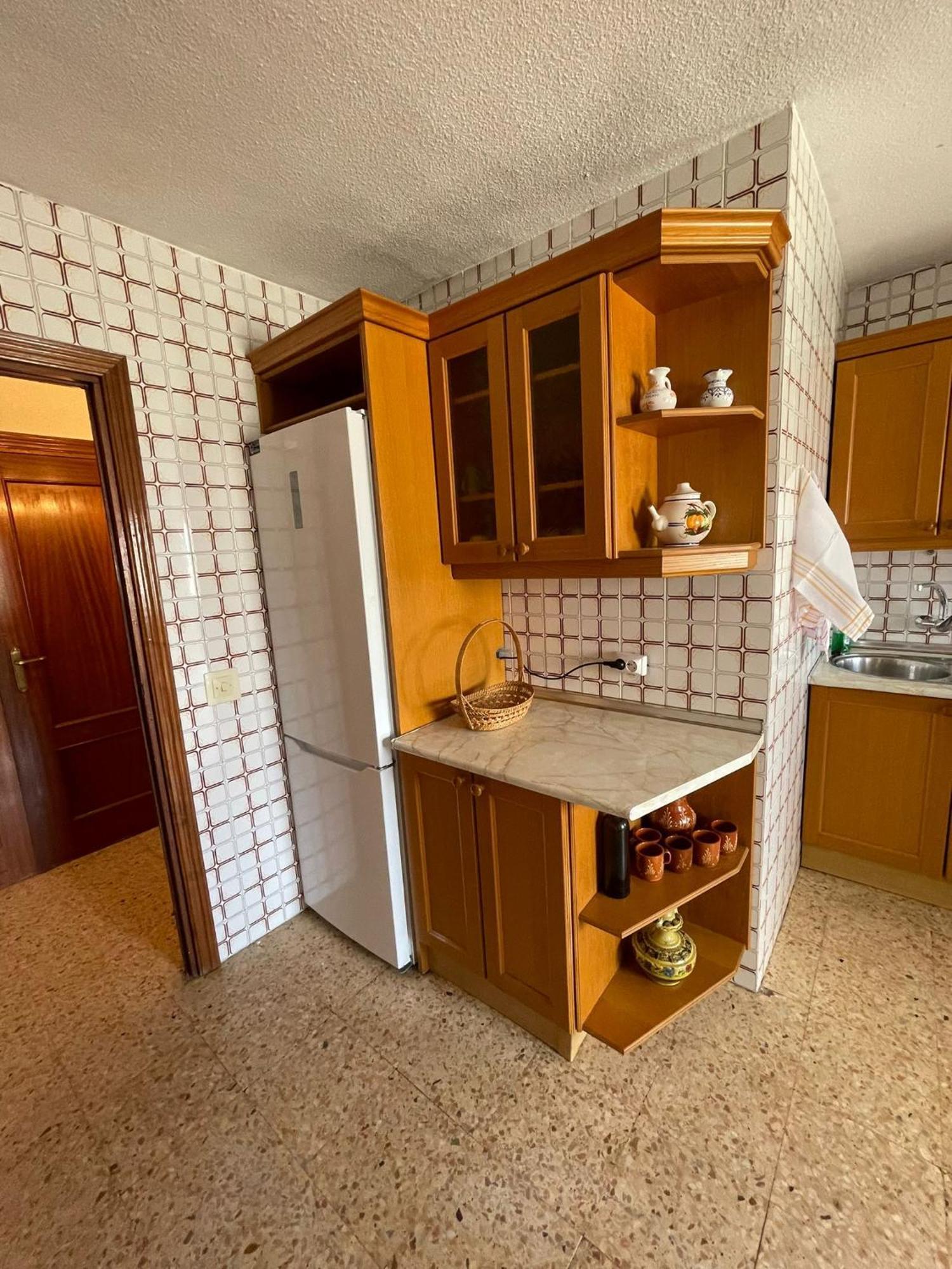 Espacioso Piso En Apartment *