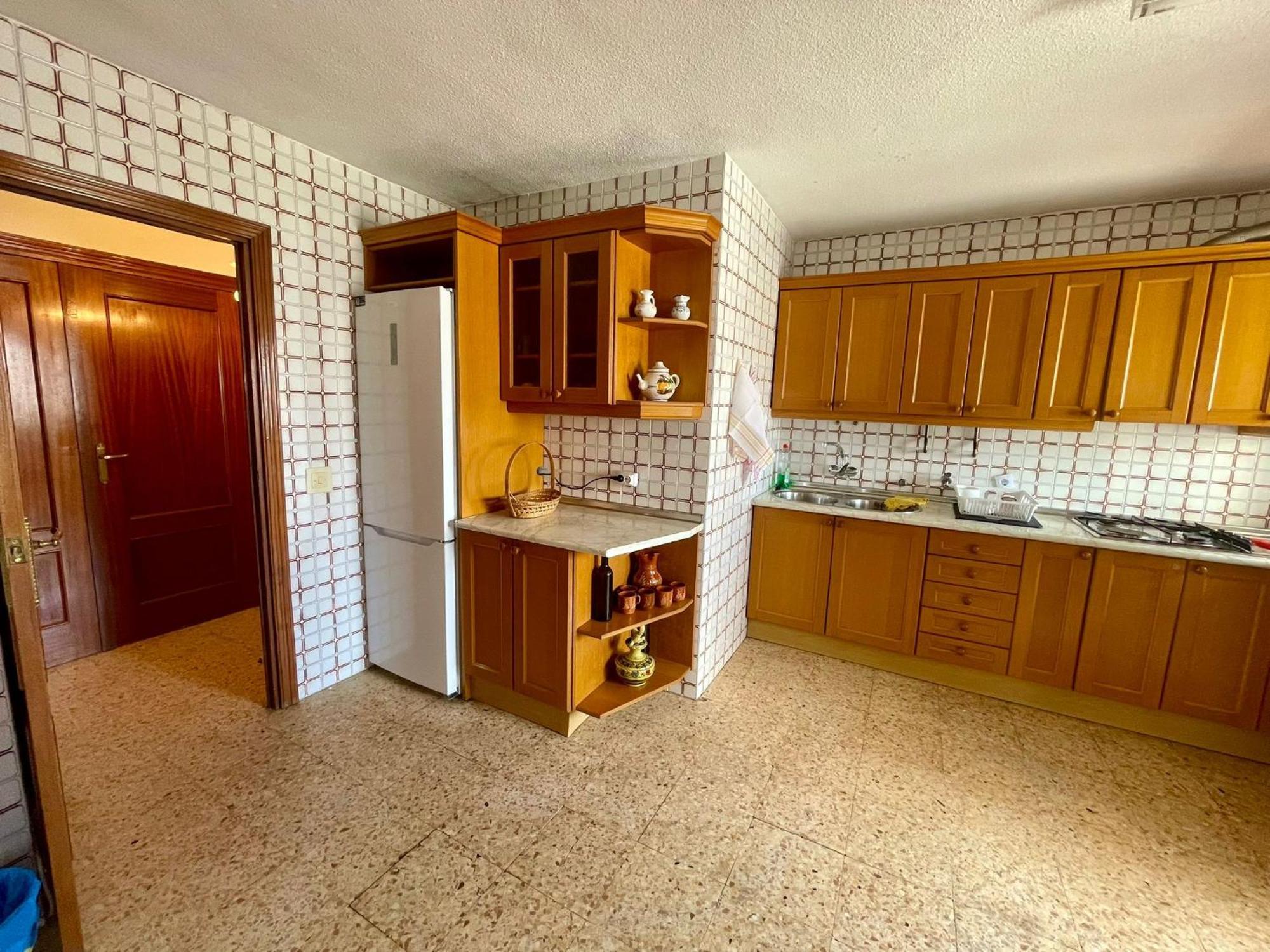 Espacioso Piso En Apartment Puertollano